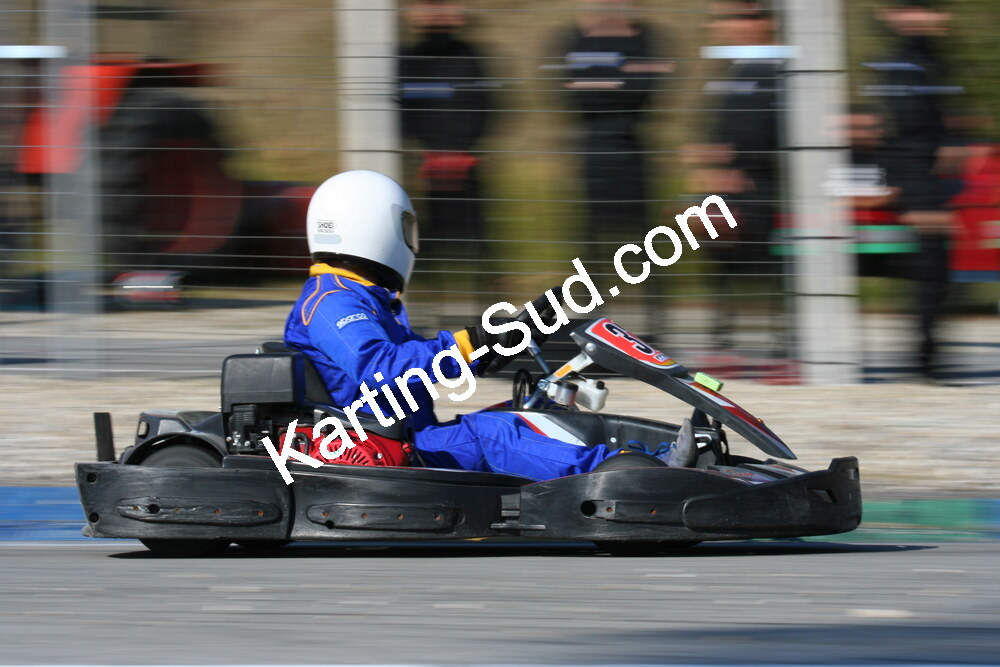 28/09/2008 : Endurance Loisir 4H à Lavelanet (photos Stéphane Agnus) 2008 — karting