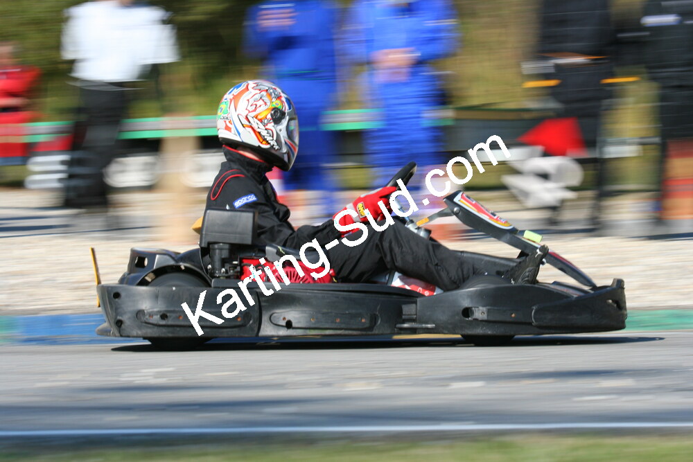 28/09/2008 : Endurance Loisir 4H à Lavelanet (photos Stéphane Agnus) 2008 — karting