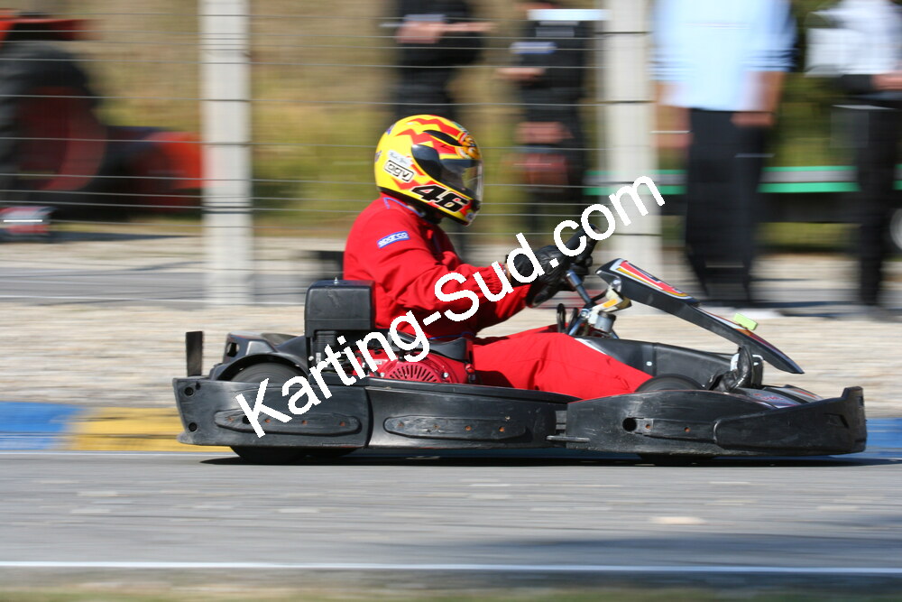 28/09/2008 : Endurance Loisir 4H à Lavelanet (photos Stéphane Agnus) 2008 — karting