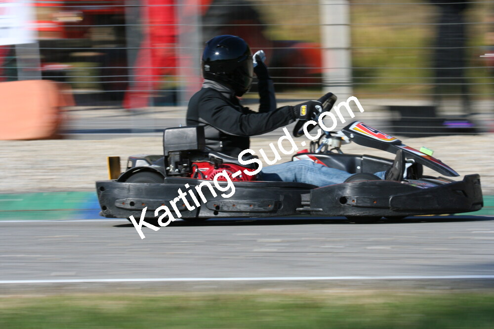28/09/2008 : Endurance Loisir 4H à Lavelanet (photos Stéphane Agnus) 2008 — karting