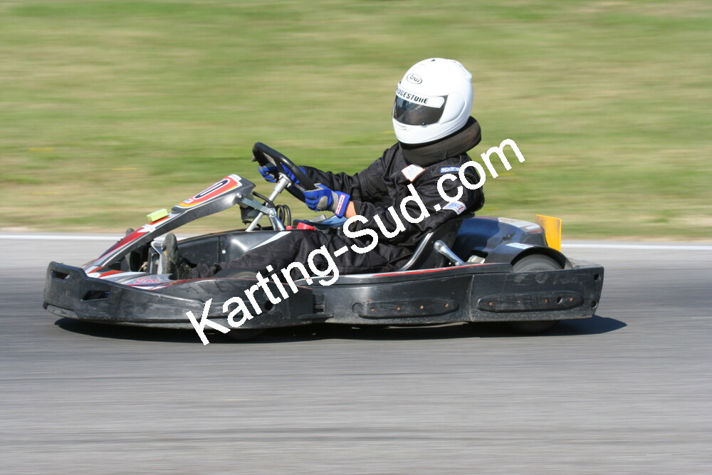 28/09/2008 : Endurance Loisir 4H à Lavelanet (photos Stéphane Agnus) 2008 — karting