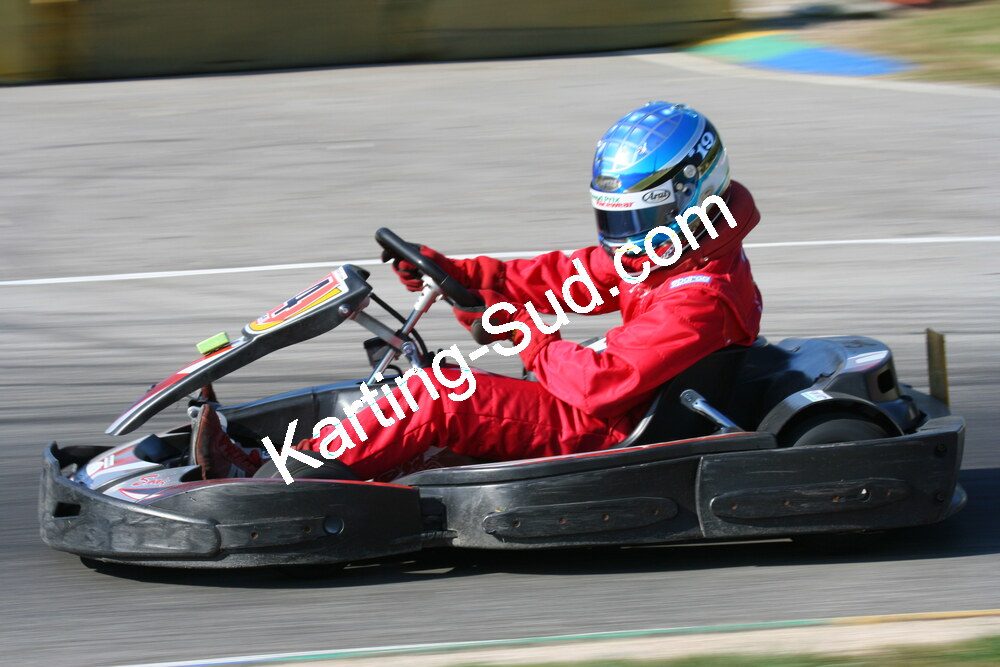 28/09/2008 : Endurance Loisir 4H à Lavelanet (photos Stéphane Agnus) 2008 — karting