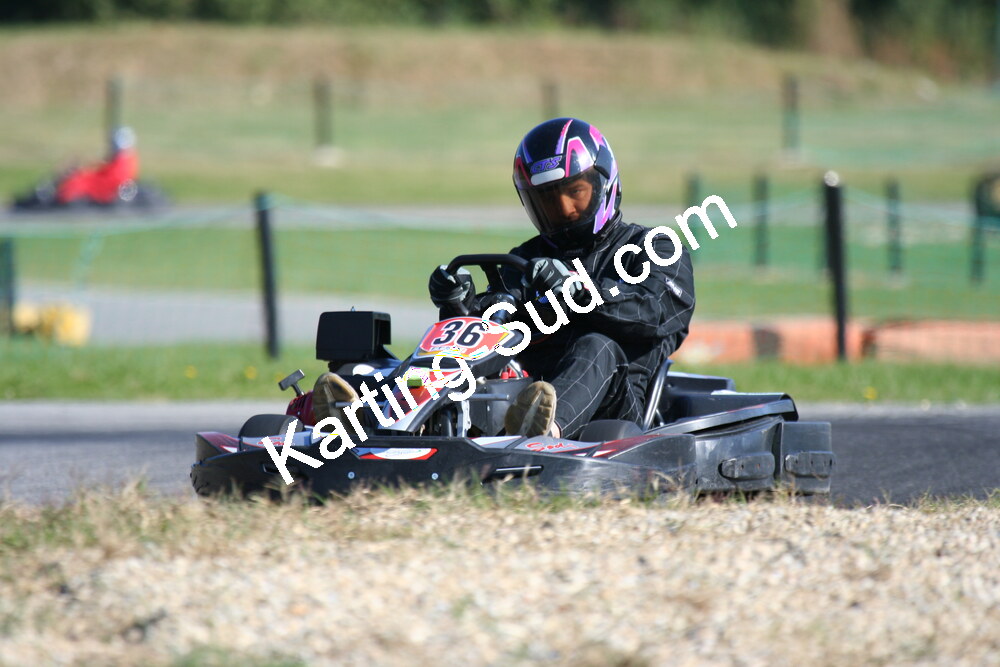 28/09/2008 : Endurance Loisir 4H à Lavelanet (photos Stéphane Agnus) 2008 — karting