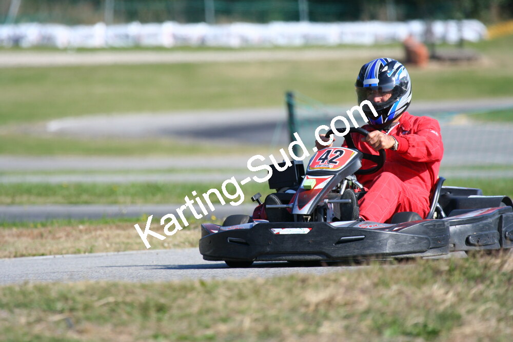 28/09/2008 : Endurance Loisir 4H à Lavelanet (photos Stéphane Agnus) 2008 — karting