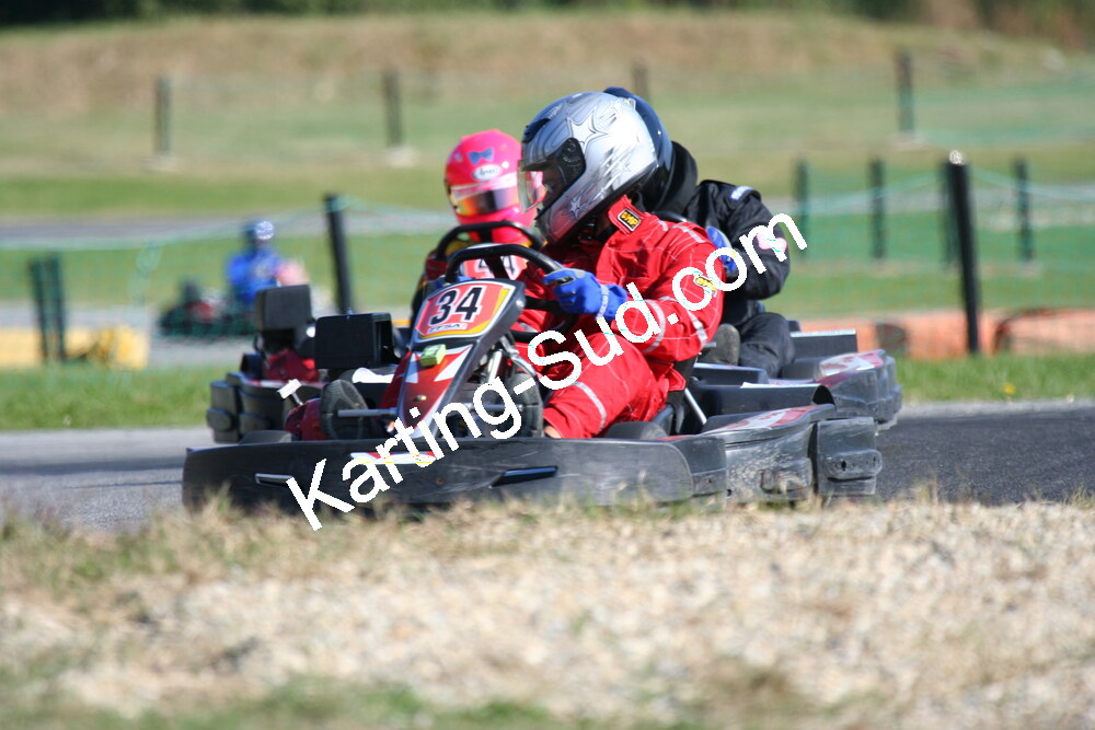 28/09/2008 : Endurance Loisir 4H à Lavelanet (photos Stéphane Agnus) 2008 — karting