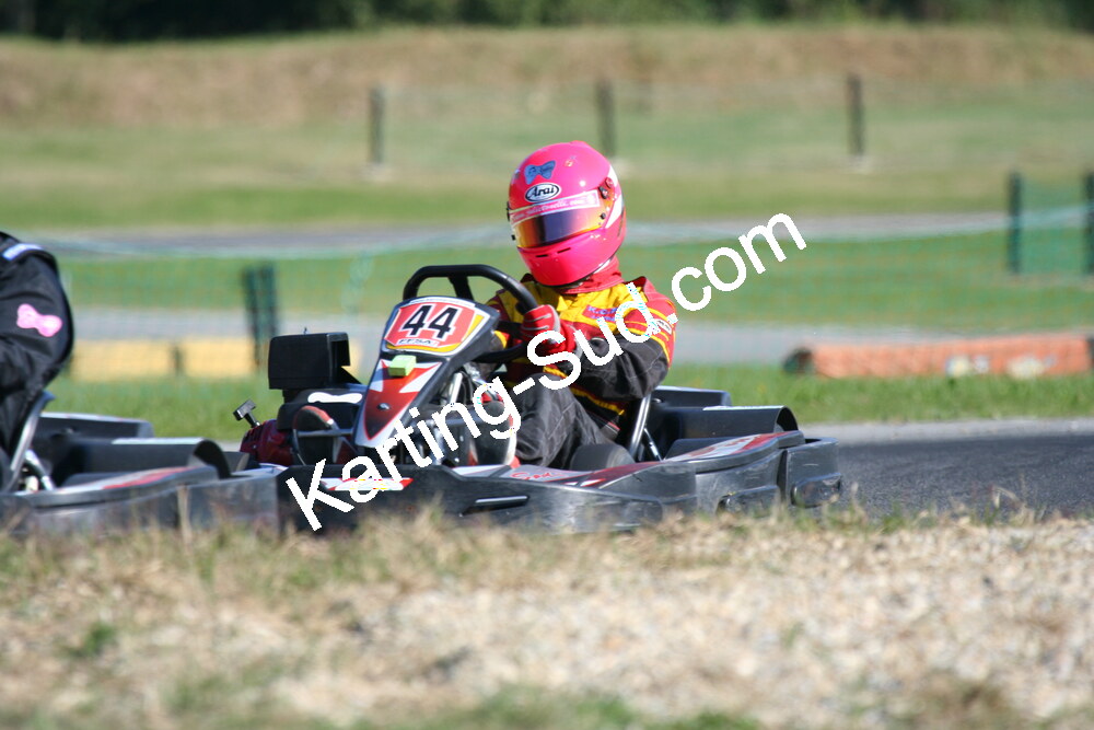 28/09/2008 : Endurance Loisir 4H à Lavelanet (photos Stéphane Agnus) 2008 — karting