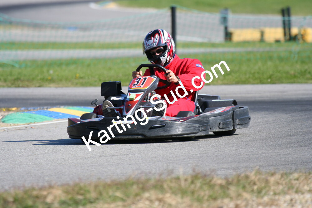 28/09/2008 : Endurance Loisir 4H à Lavelanet (photos Stéphane Agnus) 2008 — karting