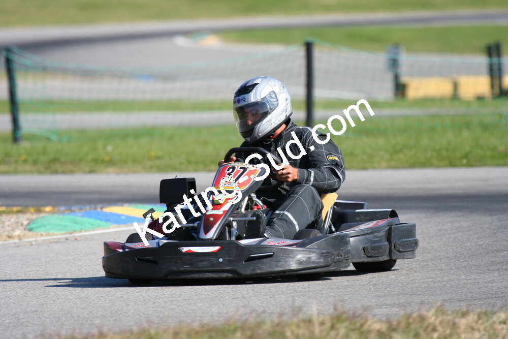 28/09/2008 : Endurance Loisir 4H à Lavelanet (photos Stéphane Agnus) 2008 — karting
