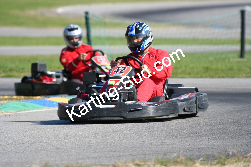 28/09/2008 : Endurance Loisir 4H à Lavelanet (photos Stéphane Agnus) 2008 — karting