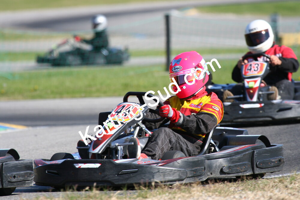 28/09/2008 : Endurance Loisir 4H à Lavelanet (photos Stéphane Agnus) 2008 — karting