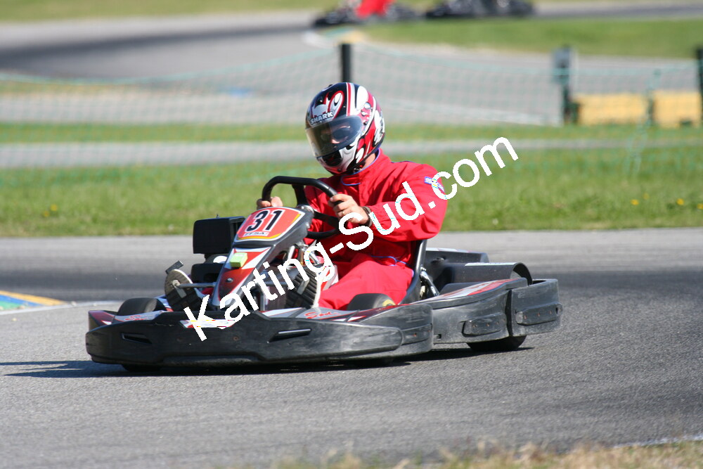 28/09/2008 : Endurance Loisir 4H à Lavelanet (photos Stéphane Agnus) 2008 — karting