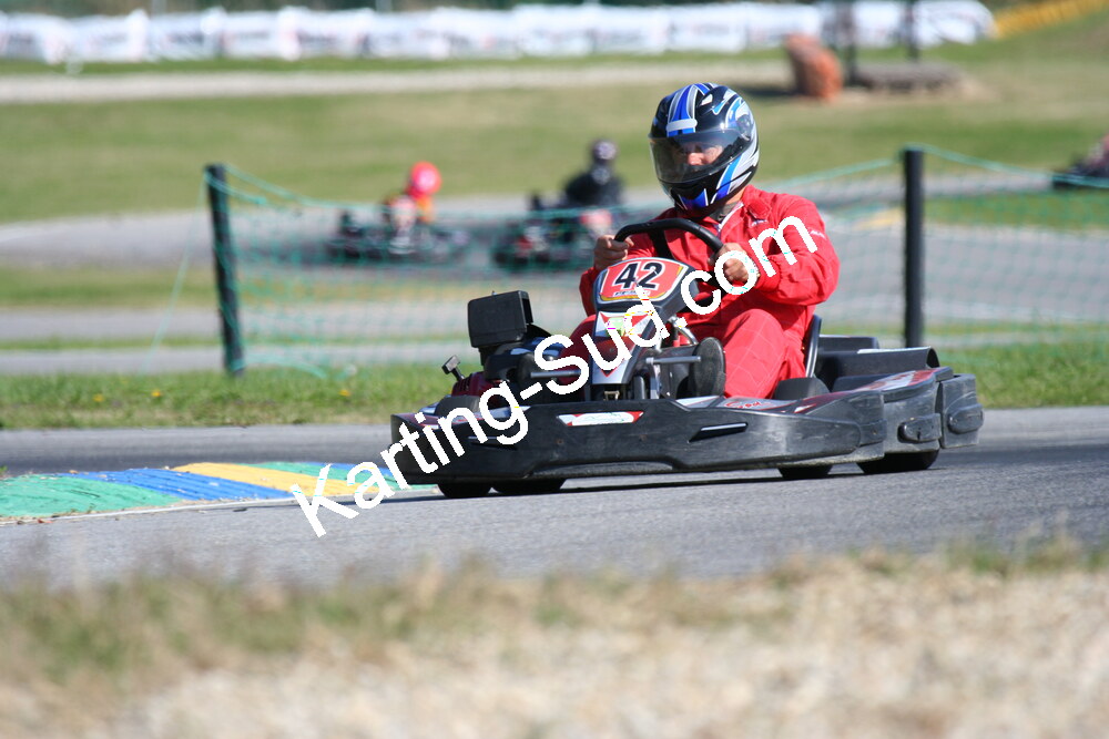 28/09/2008 : Endurance Loisir 4H à Lavelanet (photos Stéphane Agnus) 2008 — karting
