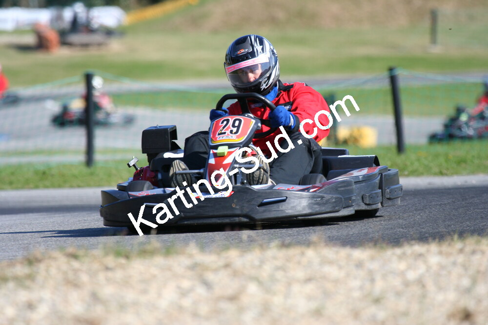 28/09/2008 : Endurance Loisir 4H à Lavelanet (photos Stéphane Agnus) 2008 — karting