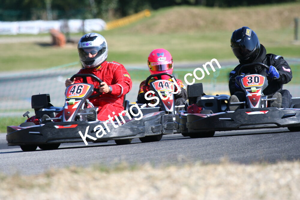 28/09/2008 : Endurance Loisir 4H à Lavelanet (photos Stéphane Agnus) 2008 — karting