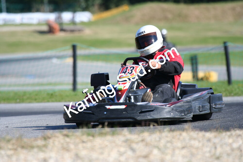28/09/2008 : Endurance Loisir 4H à Lavelanet (photos Stéphane Agnus) 2008 — karting