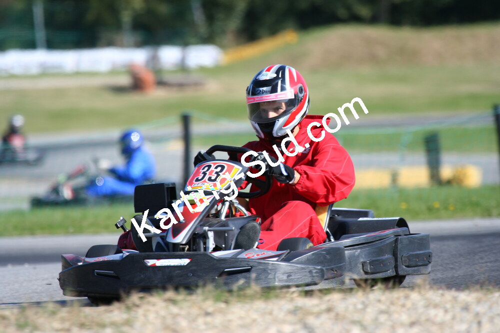 28/09/2008 : Endurance Loisir 4H à Lavelanet (photos Stéphane Agnus) 2008 — karting