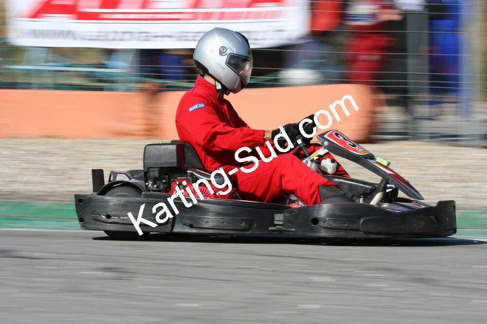 28/09/2008 : Endurance Loisir 4H à Lavelanet (photos Stéphane Agnus) 2008 — karting