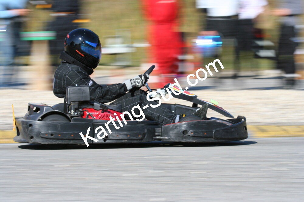 28/09/2008 : Endurance Loisir 4H à Lavelanet (photos Stéphane Agnus) 2008 — karting