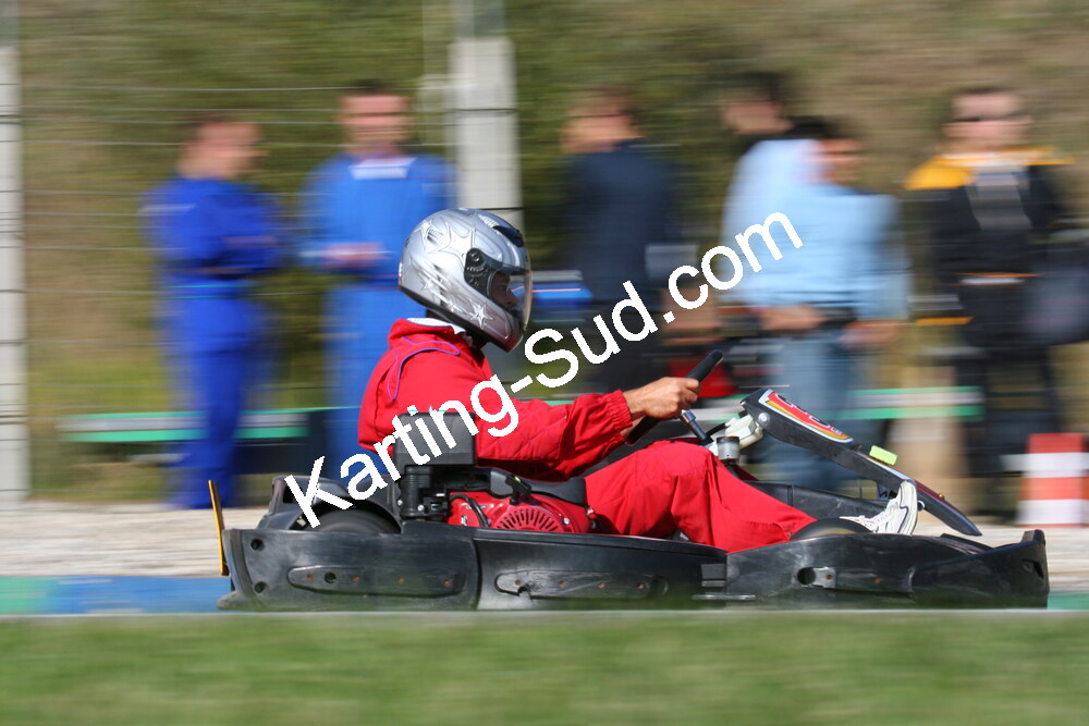 28/09/2008 : Endurance Loisir 4H à Lavelanet (photos Stéphane Agnus) 2008 — karting