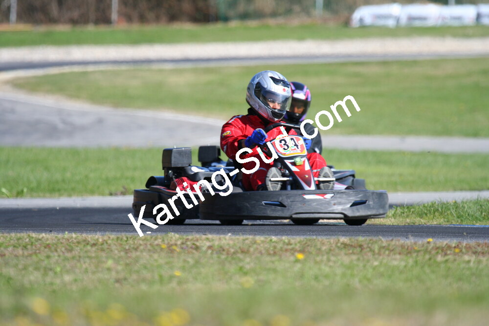 28/09/2008 : Endurance Loisir 4H à Lavelanet (photos Stéphane Agnus) 2008 — karting