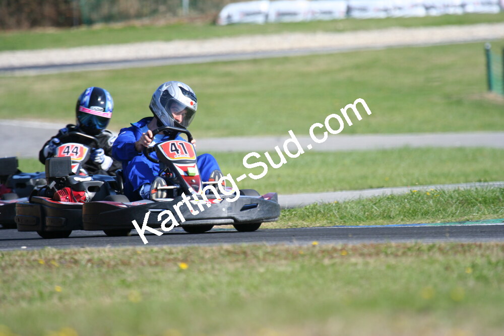 28/09/2008 : Endurance Loisir 4H à Lavelanet (photos Stéphane Agnus) 2008 — karting