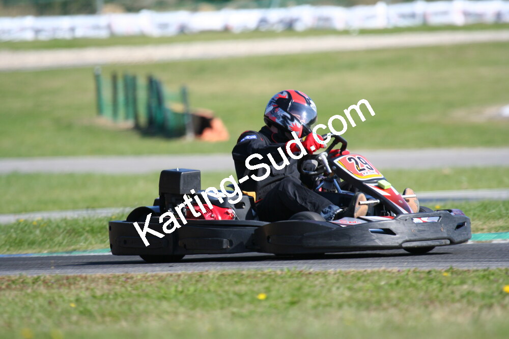 28/09/2008 : Endurance Loisir 4H à Lavelanet (photos Stéphane Agnus) 2008 — karting