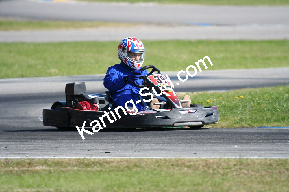 28/09/2008 : Endurance Loisir 4H à Lavelanet (photos Stéphane Agnus) 2008 — karting