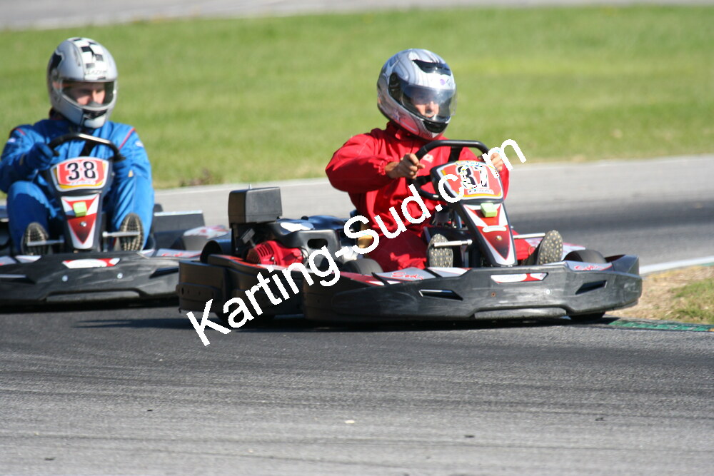 28/09/2008 : Endurance Loisir 4H à Lavelanet (photos Stéphane Agnus) 2008 — karting