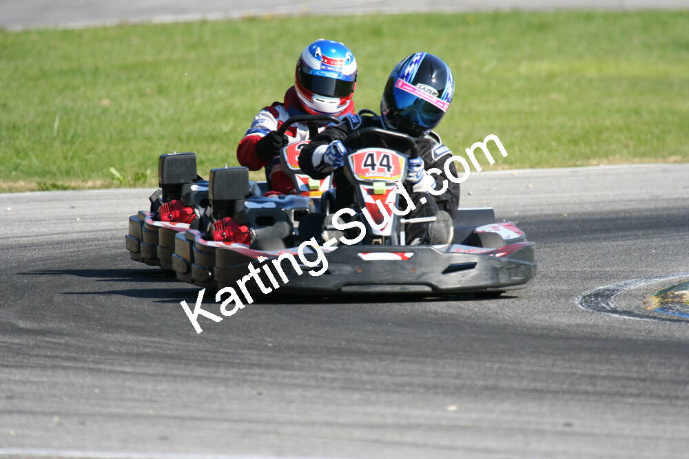 28/09/2008 : Endurance Loisir 4H à Lavelanet (photos Stéphane Agnus) 2008 — karting