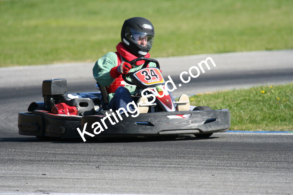 28/09/2008 : Endurance Loisir 4H à Lavelanet (photos Stéphane Agnus) 2008 — karting