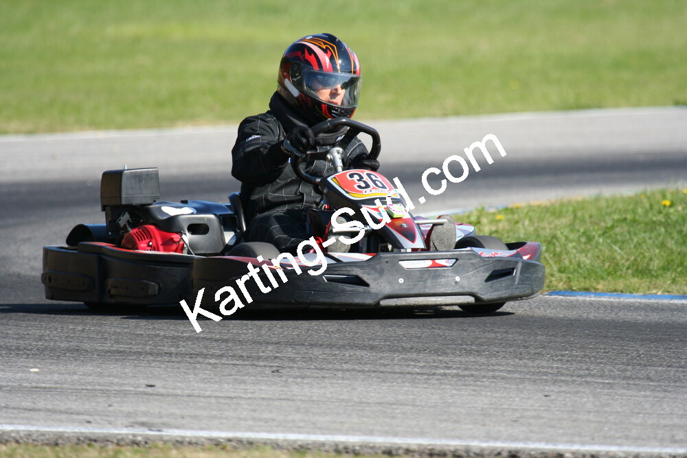 28/09/2008 : Endurance Loisir 4H à Lavelanet (photos Stéphane Agnus) 2008 — karting