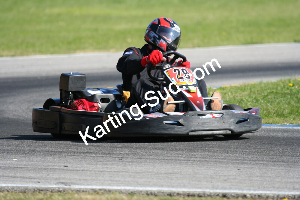 28/09/2008 : Endurance Loisir 4H à Lavelanet (photos Stéphane Agnus) 2008 — karting