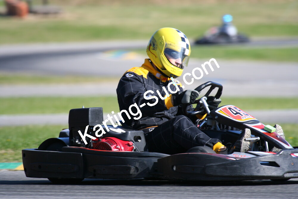 28/09/2008 : Endurance Loisir 4H à Lavelanet (photos Stéphane Agnus) 2008 — karting