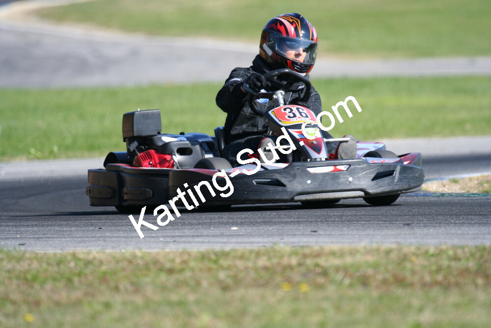 28/09/2008 : Endurance Loisir 4H à Lavelanet (photos Stéphane Agnus) 2008 — karting