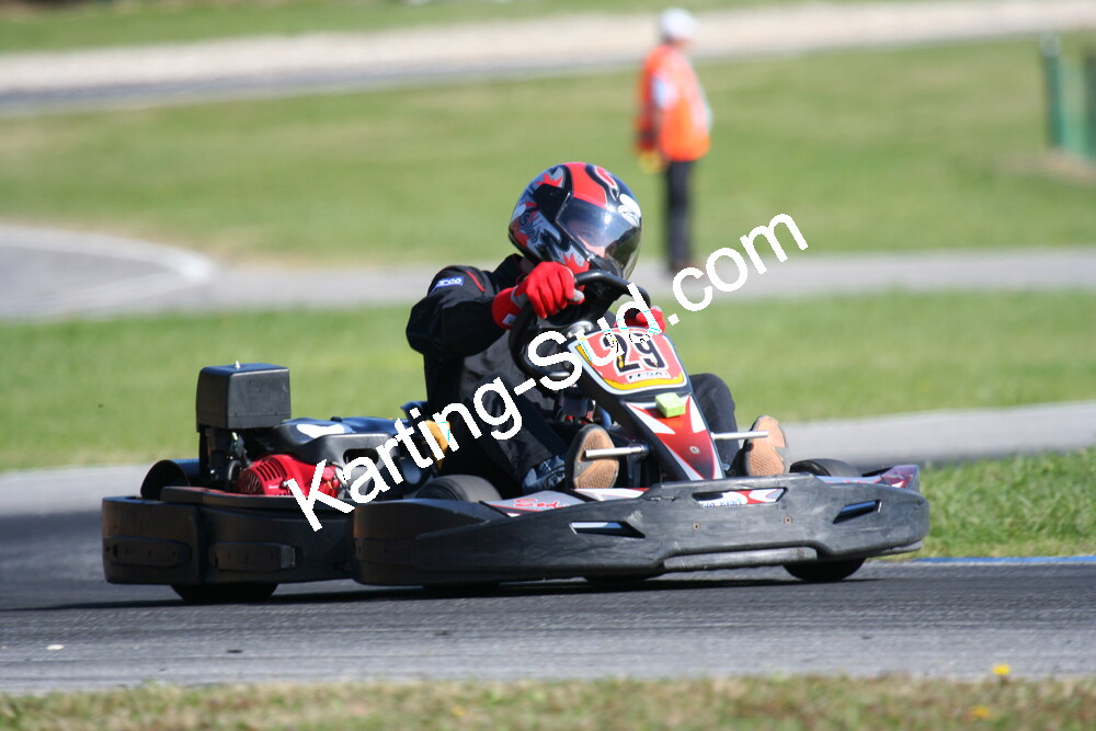 28/09/2008 : Endurance Loisir 4H à Lavelanet (photos Stéphane Agnus) 2008 — karting