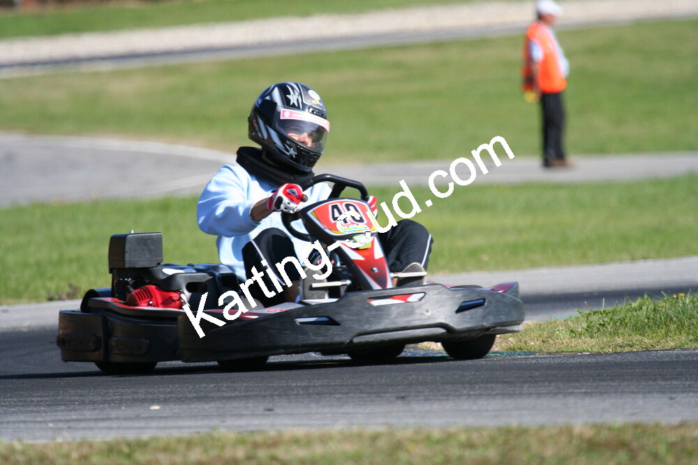 28/09/2008 : Endurance Loisir 4H à Lavelanet (photos Stéphane Agnus) 2008 — karting