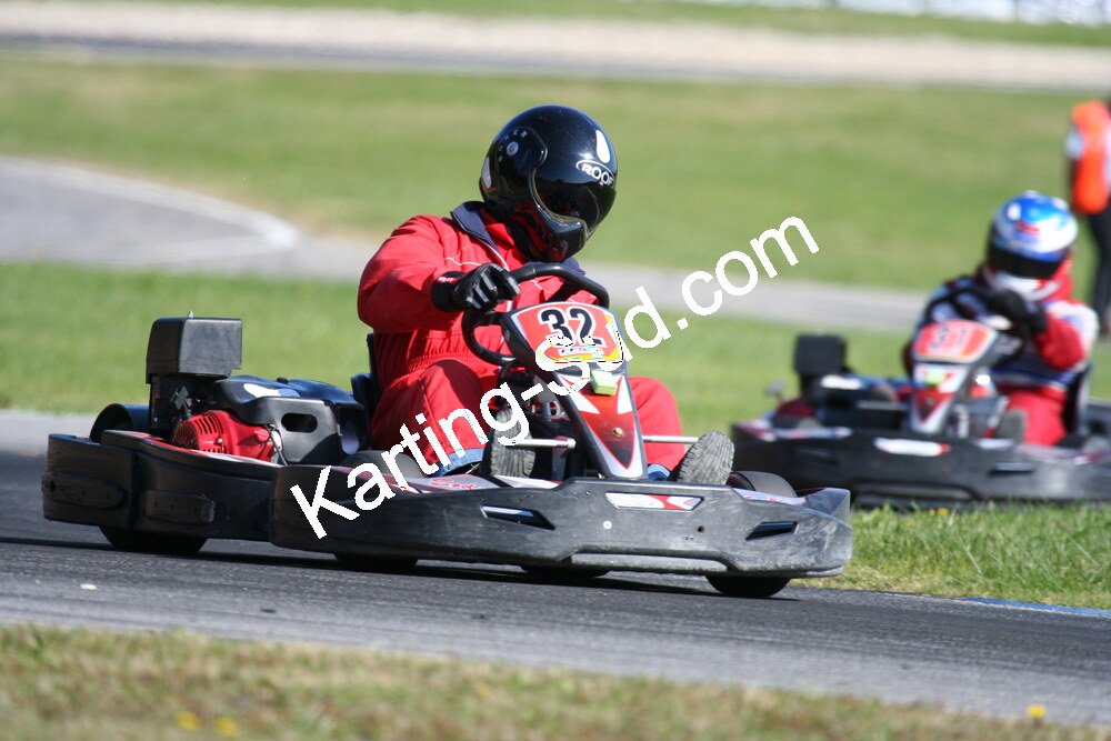 28/09/2008 : Endurance Loisir 4H à Lavelanet (photos Stéphane Agnus) 2008 — karting