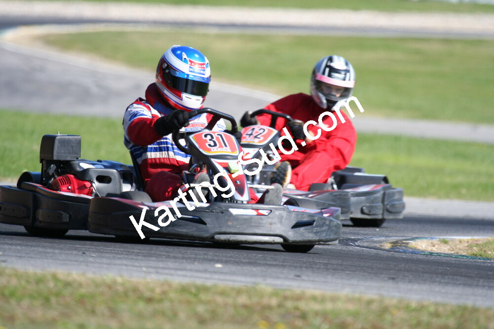 28/09/2008 : Endurance Loisir 4H à Lavelanet (photos Stéphane Agnus) 2008 — karting