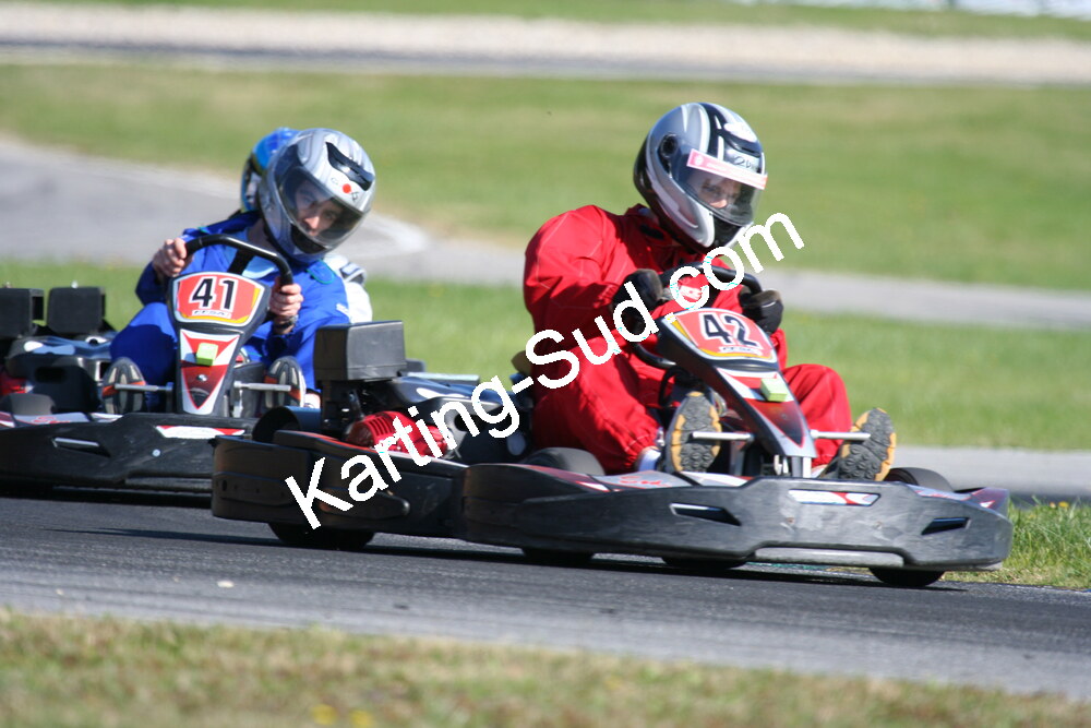 28/09/2008 : Endurance Loisir 4H à Lavelanet (photos Stéphane Agnus) 2008 — karting