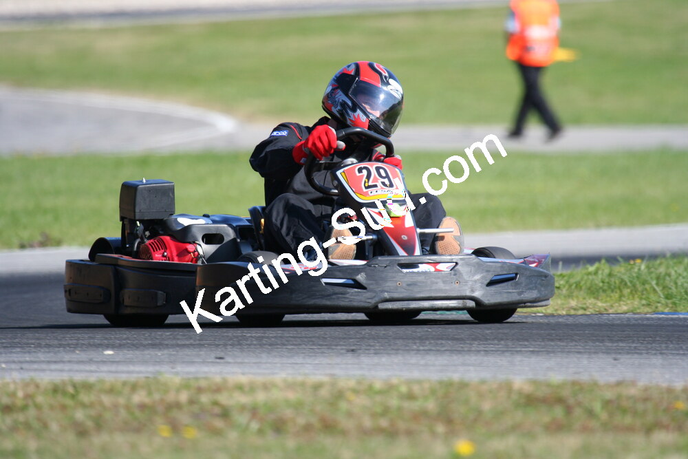 28/09/2008 : Endurance Loisir 4H à Lavelanet (photos Stéphane Agnus) 2008 — karting