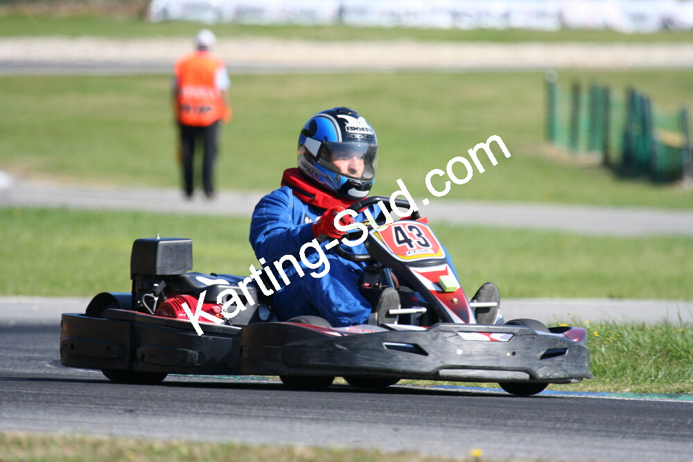 28/09/2008 : Endurance Loisir 4H à Lavelanet (photos Stéphane Agnus) 2008 — karting