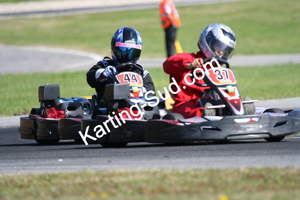 28/09/2008 : Endurance Loisir 4H à Lavelanet (photos Stéphane Agnus) 2008 — karting