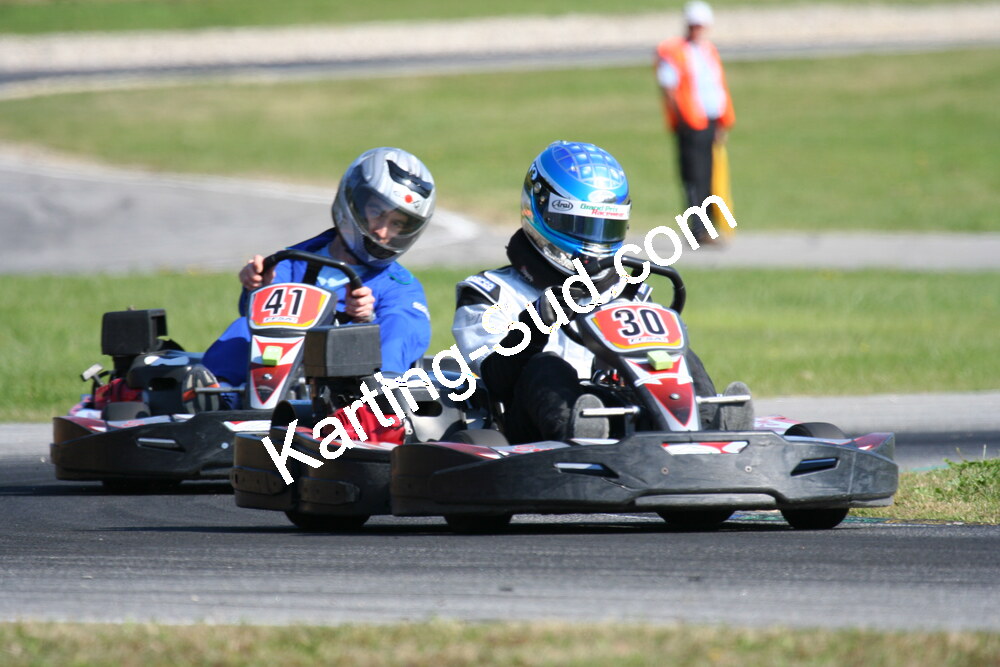 28/09/2008 : Endurance Loisir 4H à Lavelanet (photos Stéphane Agnus) 2008 — karting