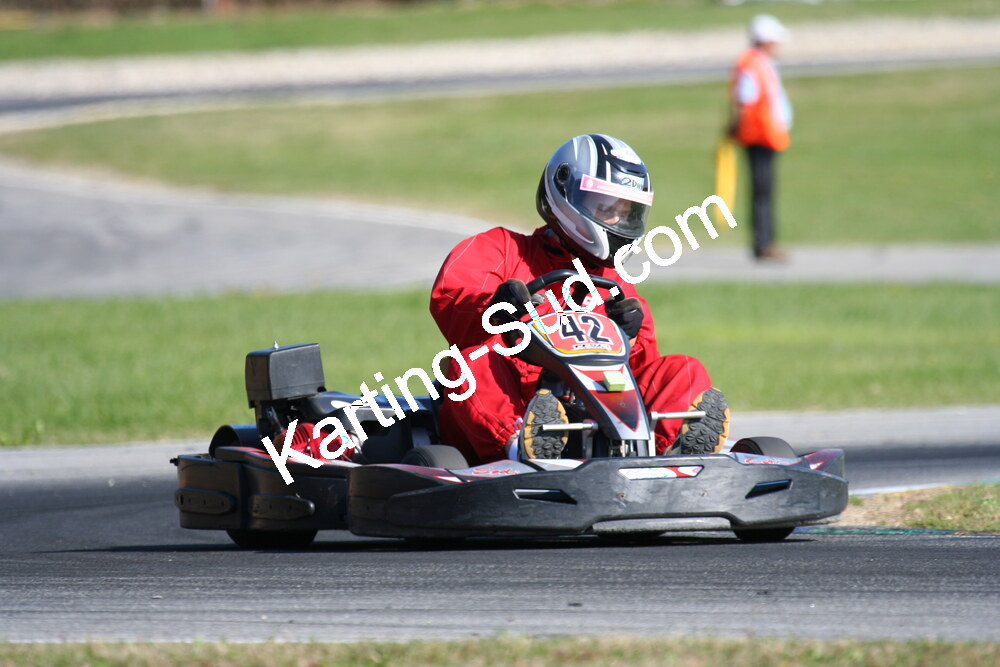 28/09/2008 : Endurance Loisir 4H à Lavelanet (photos Stéphane Agnus) 2008 — karting