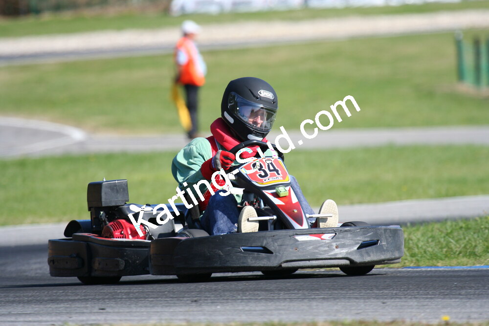 28/09/2008 : Endurance Loisir 4H à Lavelanet (photos Stéphane Agnus) 2008 — karting