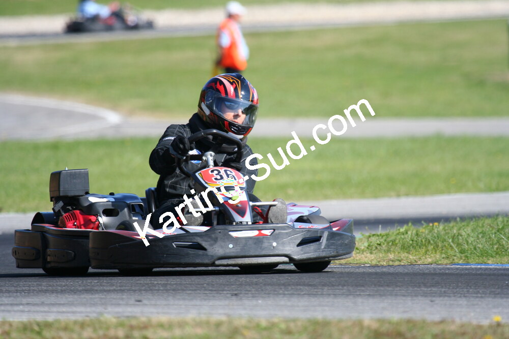 28/09/2008 : Endurance Loisir 4H à Lavelanet (photos Stéphane Agnus) 2008 — karting