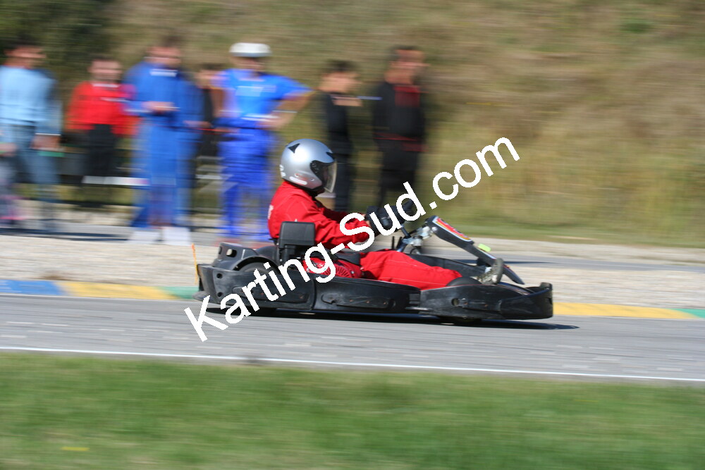 28/09/2008 : Endurance Loisir 4H à Lavelanet (photos Stéphane Agnus) 2008 — karting