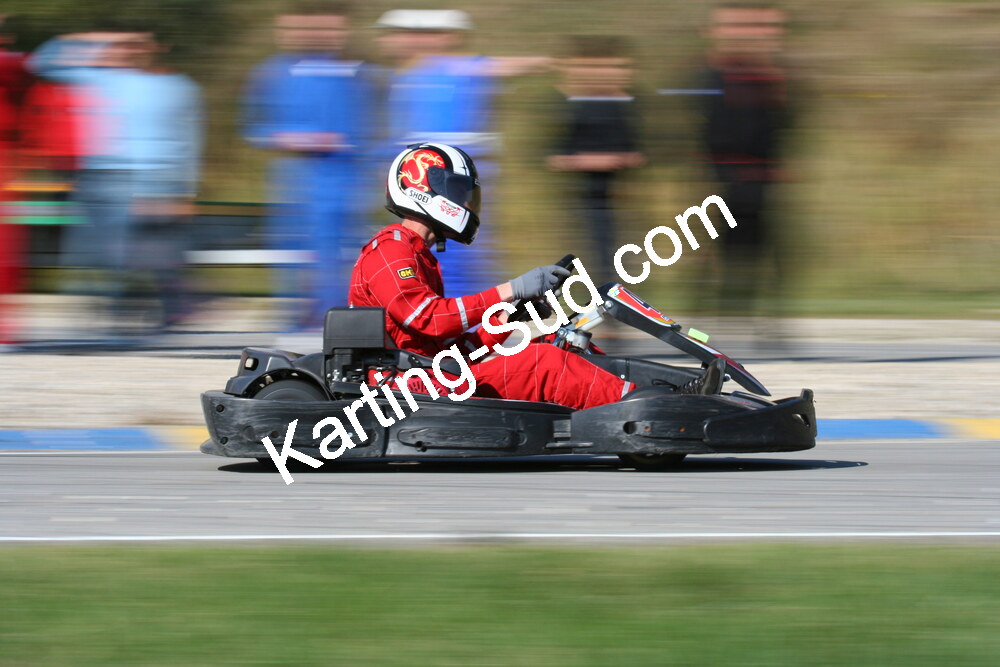 28/09/2008 : Endurance Loisir 4H à Lavelanet (photos Stéphane Agnus) 2008 — karting