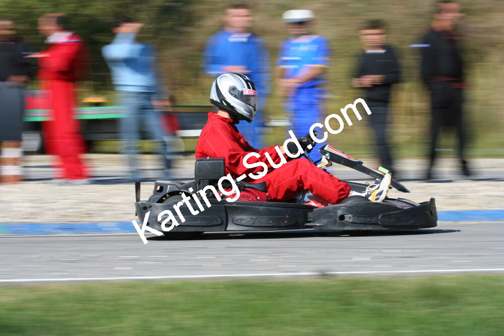 28/09/2008 : Endurance Loisir 4H à Lavelanet (photos Stéphane Agnus) 2008 — karting