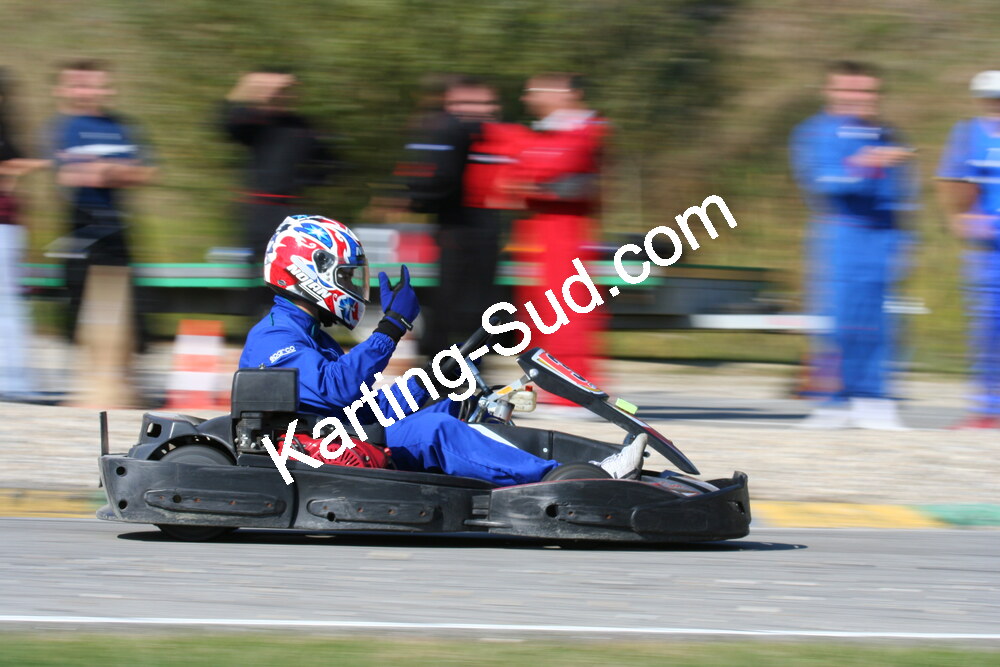 28/09/2008 : Endurance Loisir 4H à Lavelanet (photos Stéphane Agnus) 2008 — karting